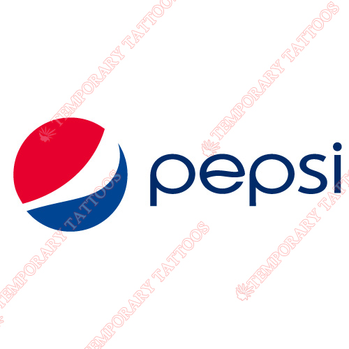 Pepsi Customize Temporary Tattoos Stickers NO.5577